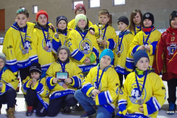 Ilustračný obrázok k článku FOTO: Mladí športovci ukázali svoj talent, v Zlatých Moravciach sa konal veľký hokejový turnaj