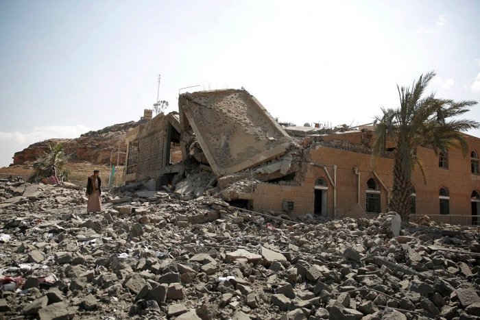 Ilustračný obrázok k článku Situácia je vážna: Ministerstvo odporúča Slovákom, aby okamžite opustili Jemen!
