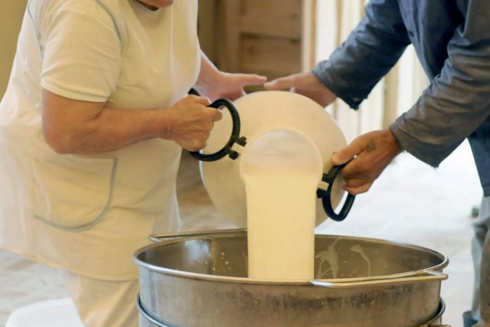 Ilustračný obrázok k článku Škoda plakať nad rozliatym mliekom? Slovenskí výrobcovia nad ním doslova ronia slzy