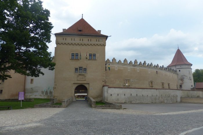 Ilustračný obrázok k článku Historická pamiatka postupne ožije: Obnova hradu bude pokračovať aj v tomto roku