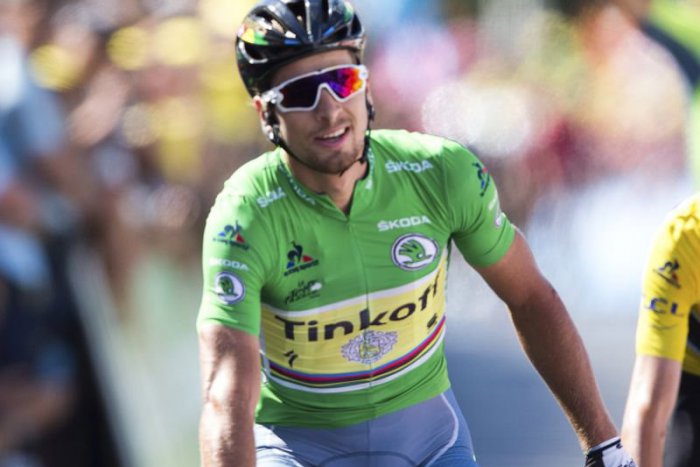 Ilustračný obrázok k článku FANDÍME SAGANOVI: Podporte Petra na Tour de France a hrajte o hodnotné ceny