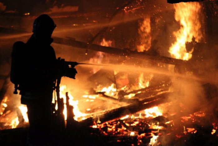 Ilustračný obrázok k článku Vranovských hasičov čakal smutný pohľad: Pri požiari prišiel o život mladý chlapec!
