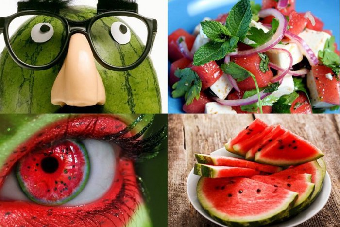 Ilustračný obrázok k článku Červený melón je superpotravina. Lieči a zlepšuje erekciu + RECEPT