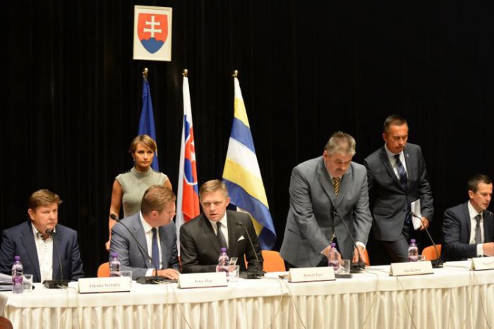 Ilustračný obrázok k článku Vláda sa predstaví vo Vranove. Bude rozhodovať o pláne pre región