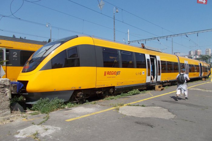 Ilustračný obrázok k článku Na bratislavskú MHD aj vlak RegioJet nám zrejme v budúcnosti postačí jeden cestovný lístok