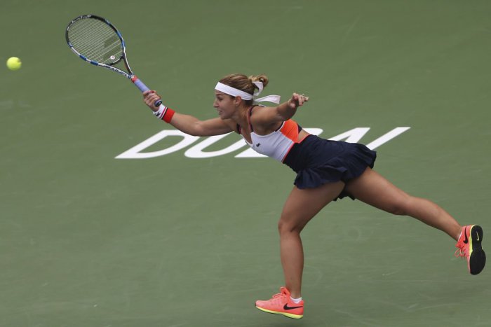 Ilustračný obrázok k článku Cibulková na WTA v kalifornskom Indian Wells: Prehrala, no môže byť svetová štvorka
