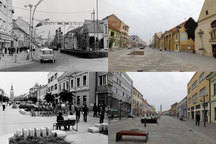 Ilustračný obrázok k článku Trnava kedysi a dnes: Tie zmeny na FOTKÁCH vidno už na prvý pohľad!