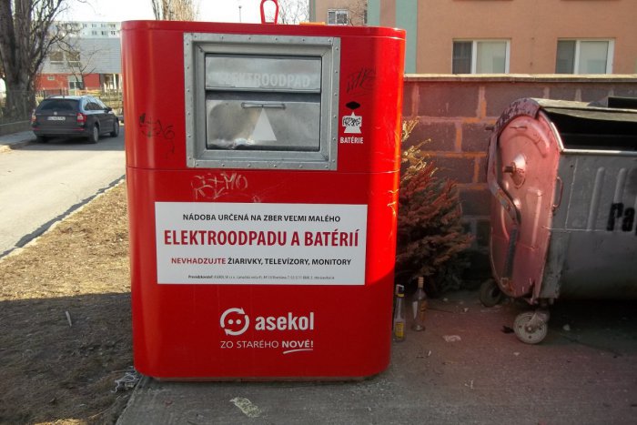 Ilustračný obrázok k článku Elektroodpad na Slovensku: Vlani ho vyzbierali o milión kilogramov viac ako v roku 2015