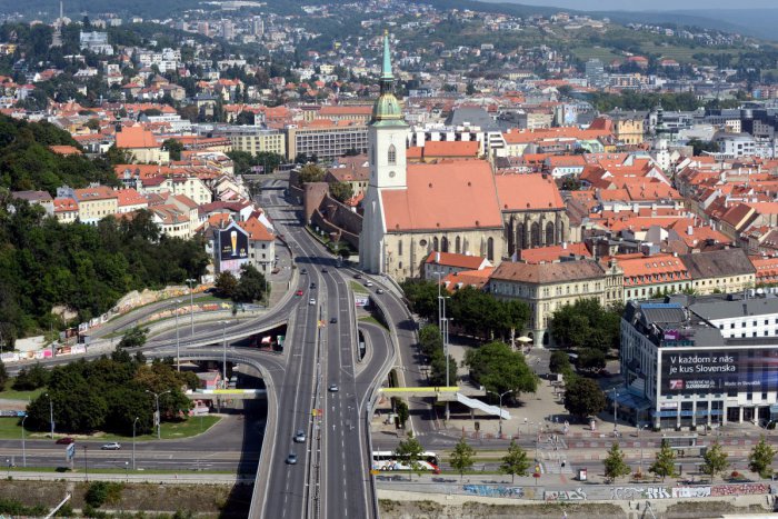 Ilustračný obrázok k článku Bratislavské NAJ: Viete, ktorá ulica v hlavnom meste je najdlhšia?