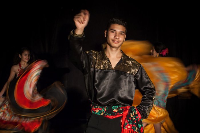 Ilustračný obrázok k článku Temperamentní Rómovia v akcii. Vo Zvolene chystajú festival plný hudby a tanca
