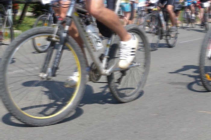 Ilustračný obrázok k článku Nemáte na nosiči bicyklov miesto na EČV? Pravdepodobne sa jedná o neschválený kus
