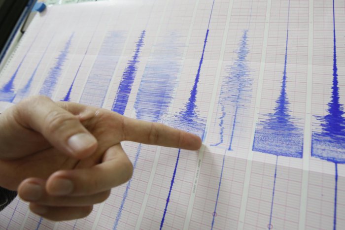 Ilustračný obrázok k článku Pocítili chvenie: Slovensko zasiahlo zemetrasenie o sile 2,9 Richterovej stupnice