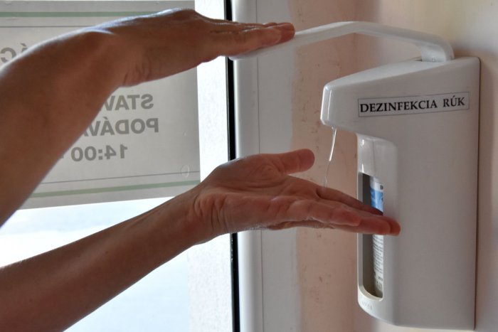 Ilustračný obrázok k článku Dostatočná hygiena rúk je dôležitá: Znižuje výskyt nemocničných nákaz
