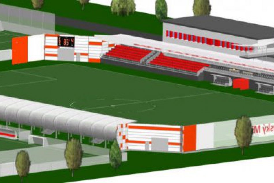 Ilustračný obrázok k článku Rekonštrukcia futbalového štadióna: Klub zverejnil definitívne stanovisko