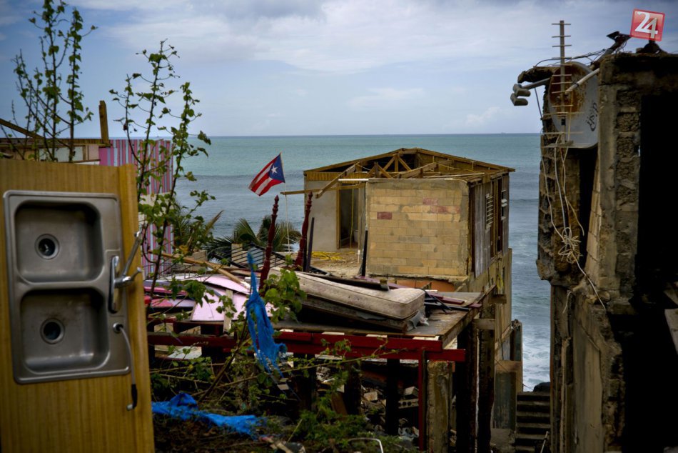 Ilustračný obrázok k článku KURIOZITA DŇA: Miesto natáčania letného hitu Despacito zničil hurikán Mária