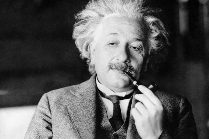 Ilustračný obrázok k článku Dosiaľ neznámy Einsteinov list: Vedec prejavil obavy dlho pred vládou nacistov