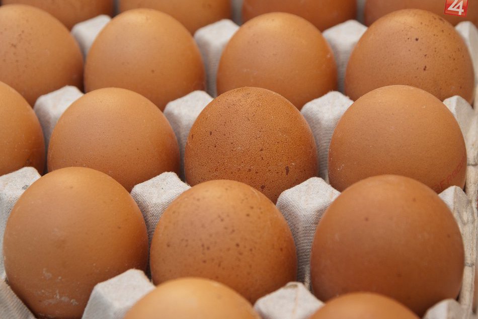 Ilustračný obrázok k článku Tisíce potravinových kontrol: Salmonela vo vajíčkach a hydine, problémové ovocie a zelenina