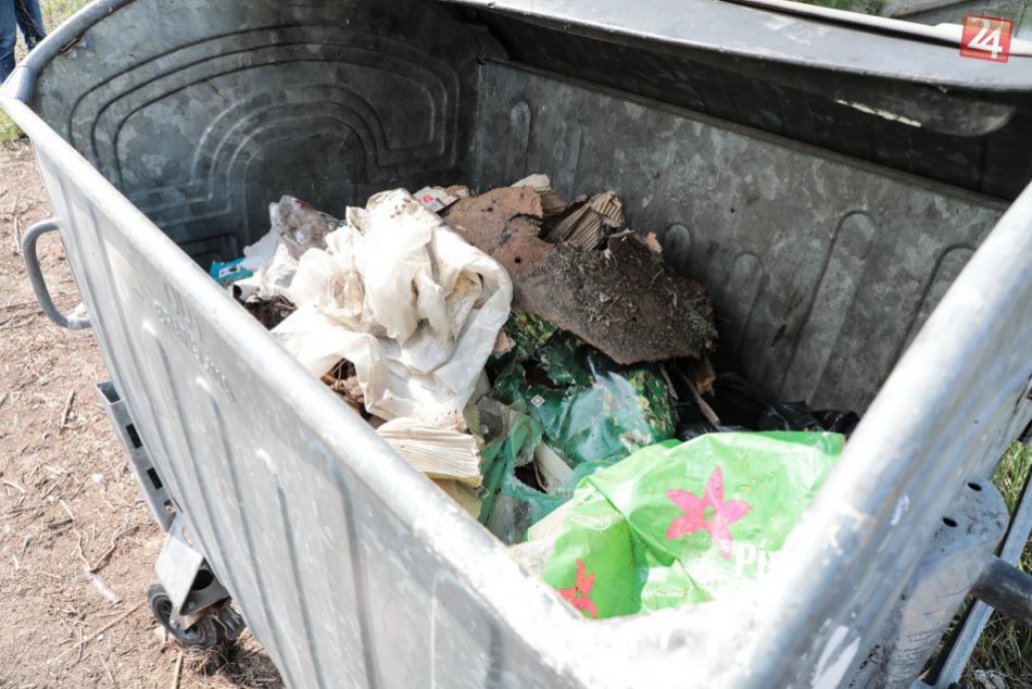 Ilustračný obrázok k článku Čo tvorí najväčšiu zložku odpadu? Nie je to papier, ani plasty
