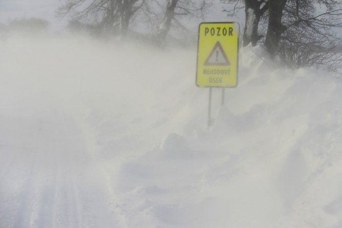 Ilustračný obrázok k článku Nepríjemné počasie na Slovensku: Vietor miestami dosiahne rýchlosť až 180 km/h