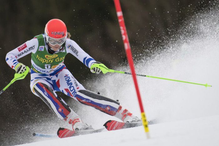 Ilustračný obrázok k článku Slalomárka Vlhová prekvapila: Mladým talentovaným lyžiarom darovala športový výstroj