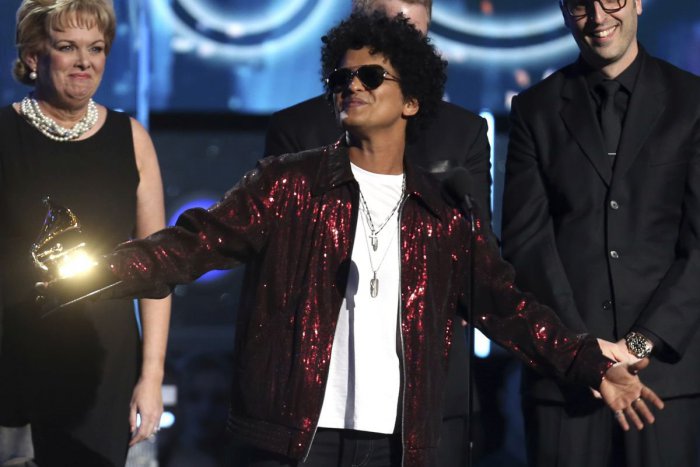 Ilustračný obrázok k článku Ceny sú rozdané: Prestížne Grammy ovládol Bruno Mars, KOMPLETNÝ PREHĽAD ocenených