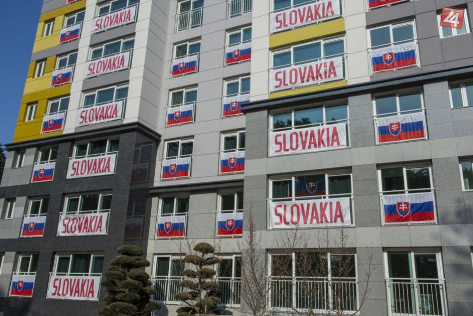 Ilustračný obrázok k článku FOTO z olympijskej dediny: Takto budú bývať Slováci