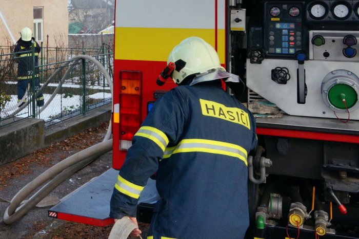 Ilustračný obrázok k článku Zásahy hasičov v Prešovskom a Košickom kraji: Bojovali s požiarmi i spadnutými stromami