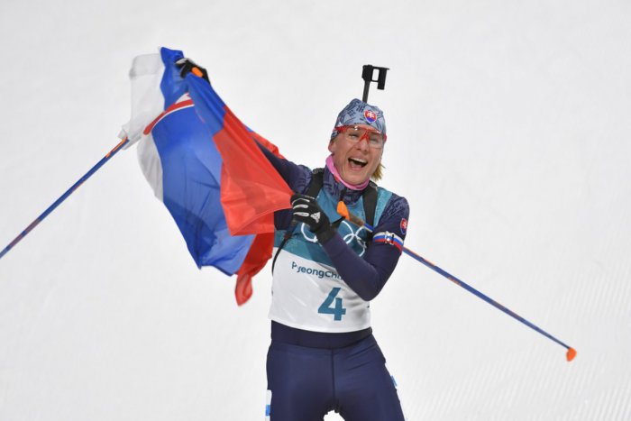Ilustračný obrázok k článku Fantastický olympijský úspech: Nasťa Kuzminová nám vybojovala zlato!