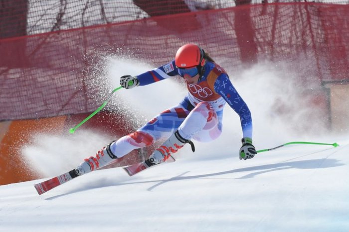 Ilustračný obrázok k článku Petra Vlhová len kúsok od medaily: V alpskej kombinácii skončila piata