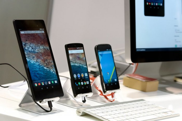 Ilustračný obrázok k článku Google radí firmám: Tieto telefóny im odporúča, zverejnil aj hardvérové požiadavky