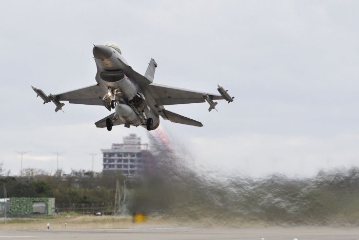 Ilustračný obrázok k článku Je rozhodnuté: Slovensko nakúpi americké stíhačky F-16