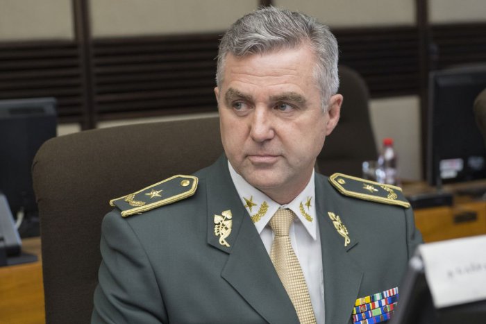 Ilustračný obrázok k článku Policajný prezident Tibor Gašpar: Podal žiadosť o uvoľnenie z funkcie