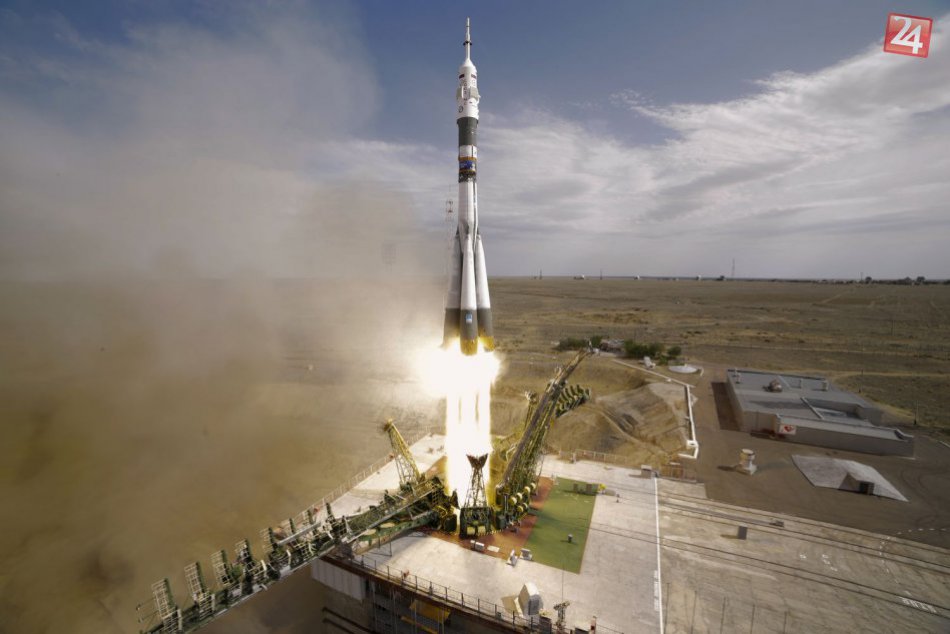 Ilustračný obrázok k článku Rusi plánujú novinku: O rok bude let na ISS trvať kratšie ako z Moskvy do Bruselu