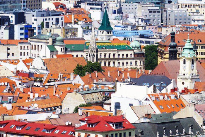 Ilustračný obrázok k článku SVET O SLOVENSKU: Tretie najzelenšie mesto na svete je u nás!