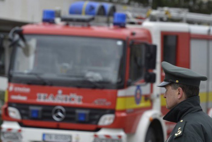 Ilustračný obrázok k článku Nehoda dvoch vozidiel v okrese Banská Štiavnica: Výsledkom je trojica zranených
