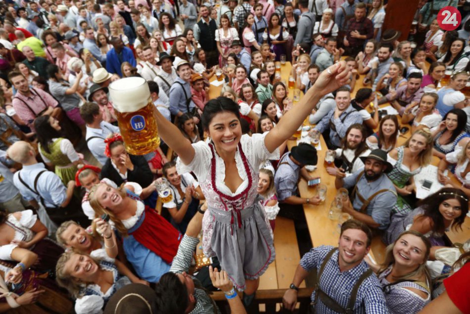 Ilustračný obrázok k článku KURIOZITA DŇA: Oktoberfest navštívilo v prvý víkend až 800-tisíc ľudí