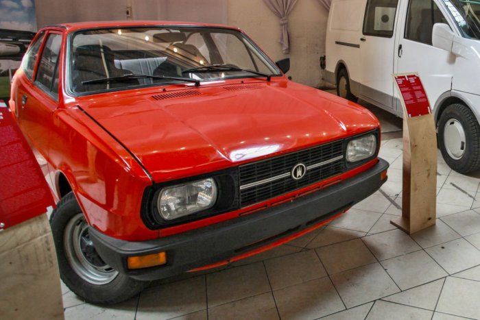 Ilustračný obrázok k článku SVET O SLOVENSKU: Prvé auto vyrobili v Bratislave v roku 1982