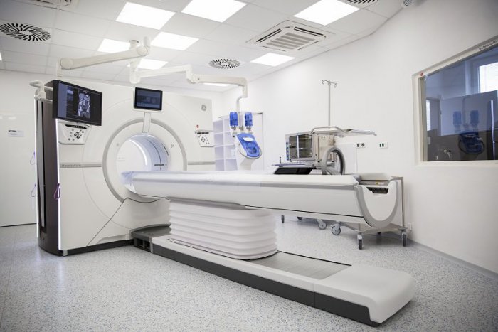 Ilustračný obrázok k článku UNB v Ružinove bude mať k dispozícii nový CT prístroj