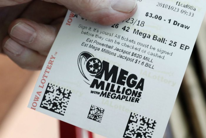 Ilustračný obrázok k článku Historický jackpot padol! V lotérii Mega Millions niekto vyhral 1,6 miliardy dolárov