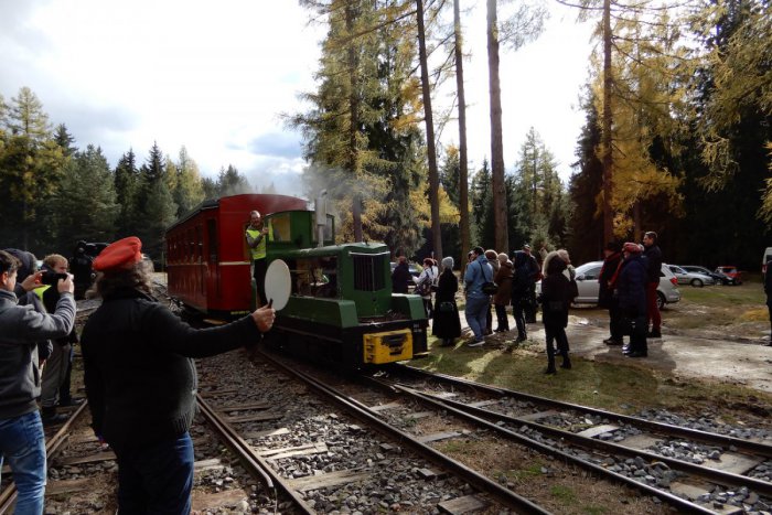 Ilustračný obrázok k článku V Pribyline zrekonštruovali lesnú železničku: Kedy začne premávať? VIDEO