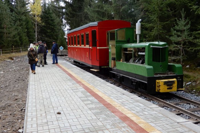 Ilustračný obrázok k článku Slovensko malo vyše 160 úzkorozchodných železničiek: Niektoré sa zachovali dodnes
