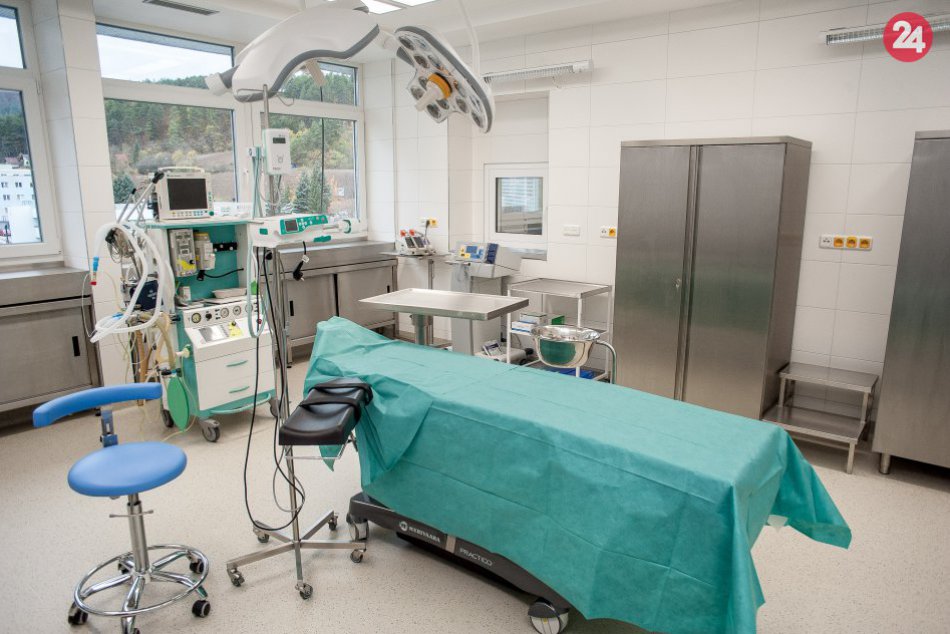 Ilustračný obrázok k článku VIDEO a FOTO: V bystrickej nemocnici otvorili nové oddelenie. Ako vyzerá a na čo slúži?