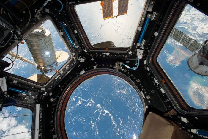Ilustračný obrázok k článku Na ISS došlo k poruche počítača: Bude potrebný pri dokovaní bezpilotnej nákladnej lode