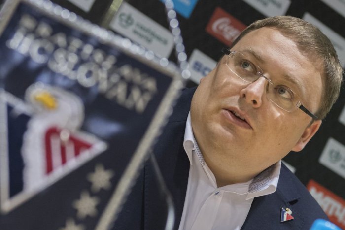 Ilustračný obrázok k článku KHL pozastavila práva Slovana vo vzťahu voči súťaži: Klub vydal oficiálne stanovisko
