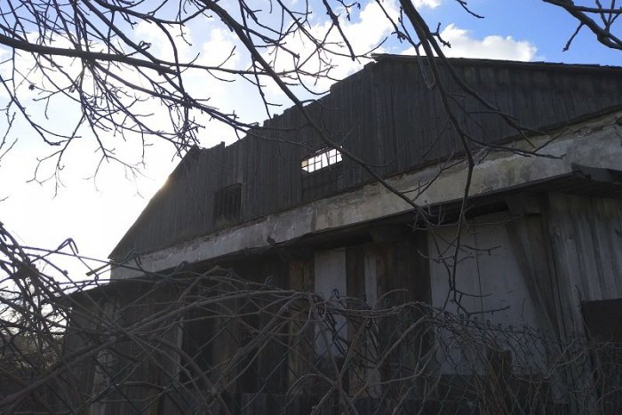 Ilustračný obrázok k článku FOTO: Na opravu bývalého mlynu sa nedarí zohnať peniaze