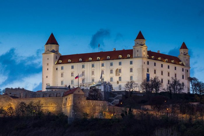 Ilustračný obrázok k článku Rekonštrukcia Bratislavského hradu pokračuje, stáť bude viac ako 16 miliónov eur