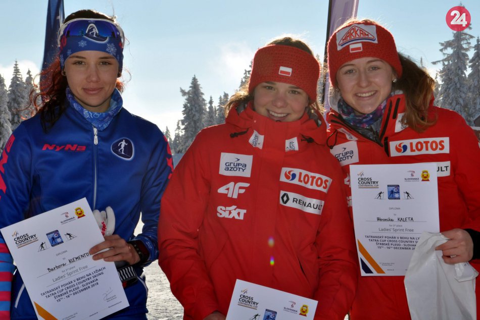 Ilustračný obrázok k článku Tatranský pohár v behu na lyžiach: Pretekov sa zúčastnilo 130 súťažiacich