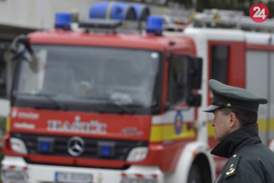 Ilustračný obrázok k článku Košickí hasiči sú v nasadení: Zasahujú pri rozsiahlom požiari v meste