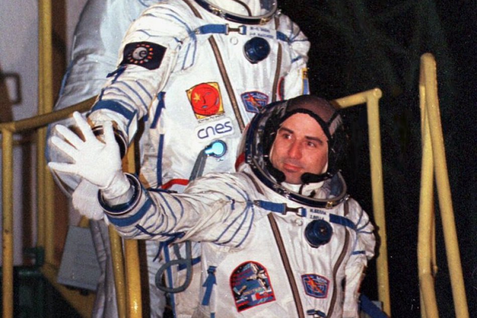 Ilustračný obrázok k článku RANNÁ ŠTVORKA: Pred 20 rokmi letel do vesmíru prvý Slovák, meniny má Lívia