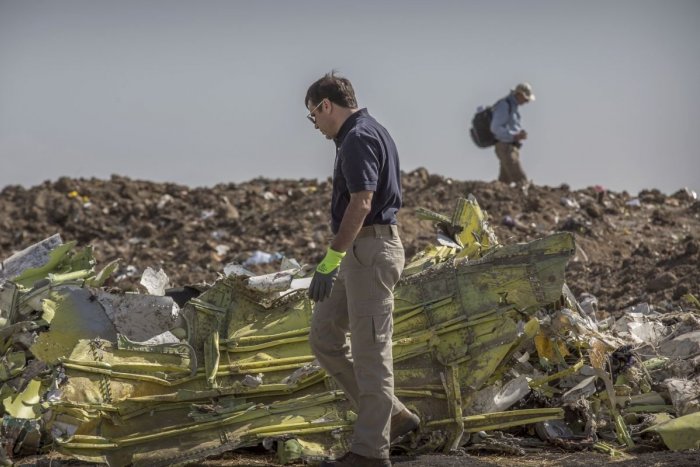 Ilustračný obrázok k článku Havária Boeingu 737 Max: Piloti dodržali postupy núdzového riadenia